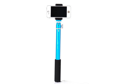 Vara sem fio de Monopod Selfie para IPhone/andróide, vara Bluetooth de Selfie