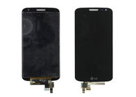 Substituição preta do painel LCD do telemóvel de 4,7 polegadas para a tela de toque do Lg G2mini