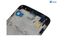 Substituição preta do digitador da tela de toque para LG G2 mini D620, tela do lcd do telefone móvel