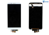Conjunto da substituição do painel LCD das peças de reparo do telefone móvel/telemóvel para LG G2 D802