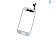 Substituição preta/branca do digitador da tela de toque de Samsung para as peças sobresselentes S7262