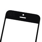 IPhone 5 do OEM lente de vidro exterior da parte dianteira da substituição do painel LCD de um iPhone de 4 polegadas