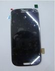 Peças de reposição do Smartphone Samsung i9220 montagem de lcd de tela de toque