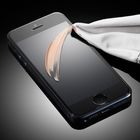 protetor da tela do lcd do protetor da tela da colagem do silicone da dureza 9H para o iphone do htc de Samsung