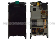 Peças de reparo de Samsung do telemóvel, Samsung S8500 LCD com preto do digitador
