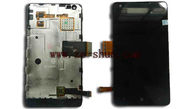 Substituição do painel LCD do telemóvel para Nokia Lumia 900 LCD + touchpad completo