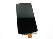 Painel LCD do OEM Nexus5 LG/profissional pretos do painel LCD telefone móvel