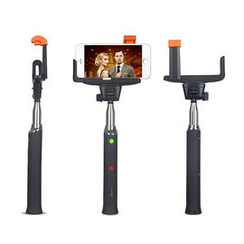A vara sem fio plástica Monopod de Bluetooth Selfie para o iOS e o andróide Smart telefonam