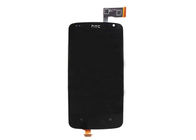 Substituição branca/do preto HTC painel LCD com o digitador da tela de toque para o desejo 500