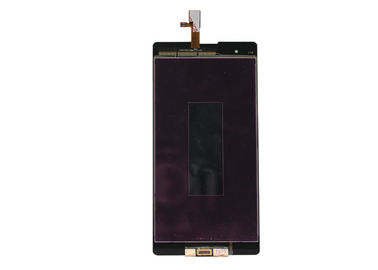 Multi - toque na substituição do painel LCD de Sony de 6 polegadas para a exposição do lcd do T2 de Xperia ultra