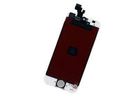 Painel LCD profissional de Iphone da exposição do LCD, categoria AAA LCD 12 meses de garantia para Iphone 5