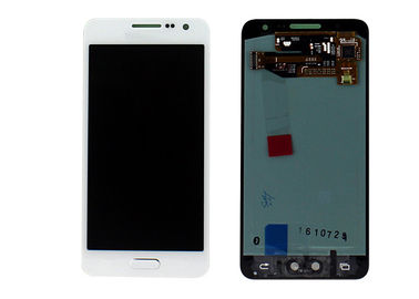 O original preto 4,5&quot; de TFT parte a substituição da tela do Lcd para a galáxia A3 3000 de Samsung