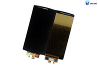 Painel LCD do telemóvel de uma definição de 5,5 polegadas para o conjunto do digitador do cabo flexível 2 H955 lcd do LG G