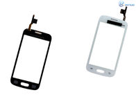 Substituição preta/branca do digitador da tela de toque de Samsung para as peças sobresselentes S7262