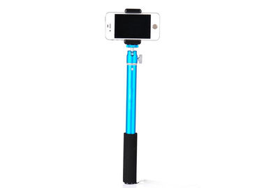 Vara sem fio de Monopod Selfie para IPhone/andróide, vara Bluetooth de Selfie