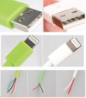 Cabo de carregamento do carregador do cabo do cabo de alta qualidade de USB para o cabo do usb do iPhone