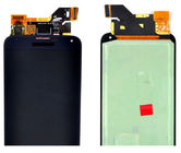Painel LCD da substituição para a exposição de Samsung S5 com conjunto I9600 do digitador da tela de toque