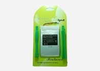 Bateria de alta qualidade do polímero do lítio para a bateria de iPod 2Generation