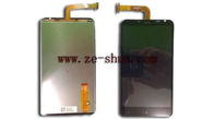 HTC X310e terminam a substituição preta do painel LCD do telemóvel, painéis LCD