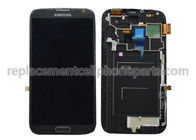 As peças de reparo do telemóvel para a galáxia de Samsung notam o painel LCD 2 N7100 com digitador 5,5 polegadas