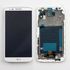 5,2 polegadas LG G2 substituição do digitador da tela do LCD + de toque, reparo do painel LCD do telefone móvel