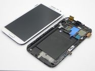 4,3 polegadas de painel LCD de Samsung para S2 I9100 LCD com branco do digitador