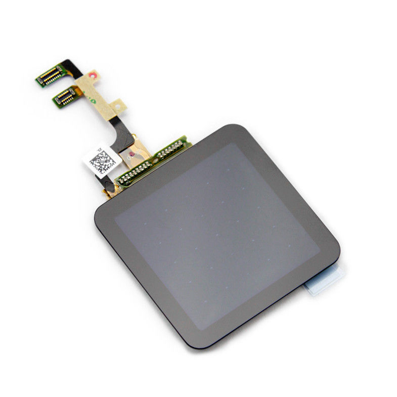 Substituição feita sob encomenda do painel LCD de TFT iPod para exposição da geração do iPod nano de Apple a 6a