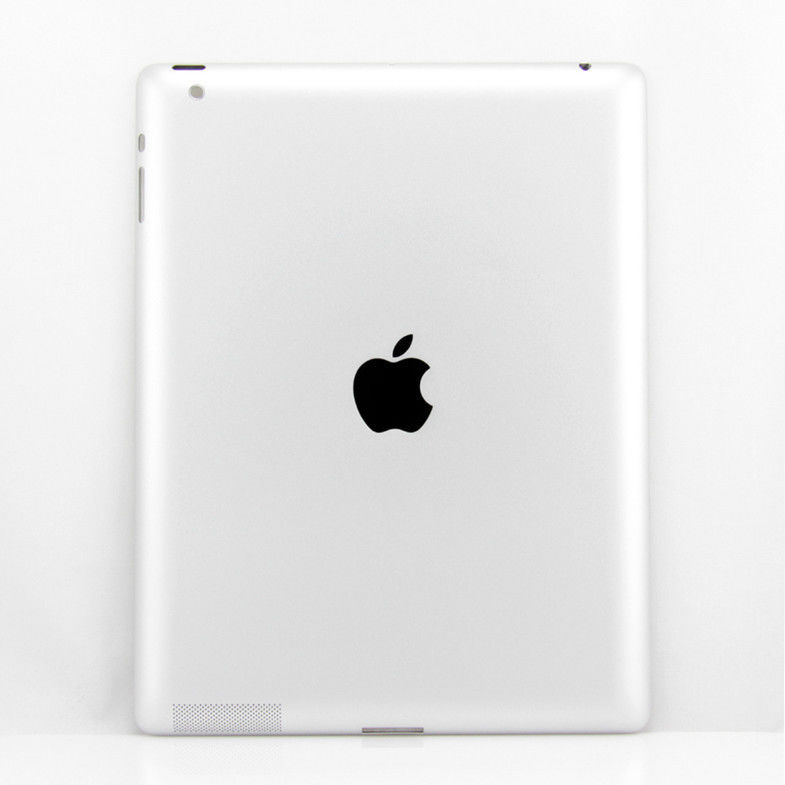 Peças de substituição do OEM Ipad para versões de Wifi da tampa traseira do iPad 2 com logotipo