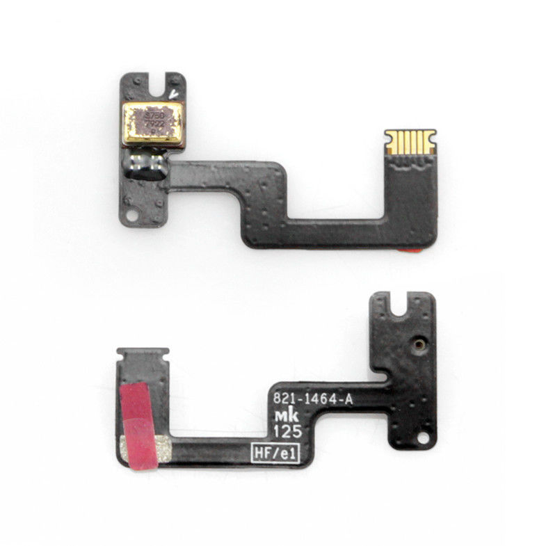 Módulo Wifi Ver do cabo flexível do Mic do microfone do OEM para o reparo do cabo de fita do cabo flexível do iPad 3