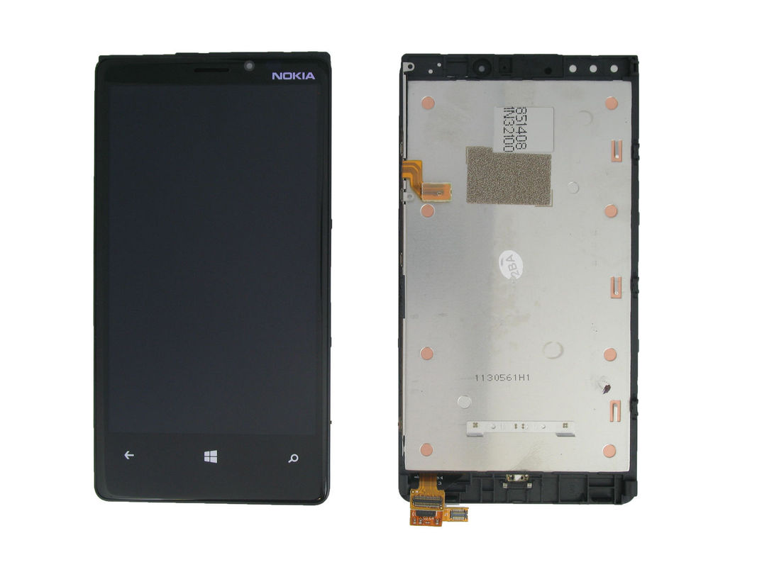 4,5 polegadas de exposição de Nokia LCD para Nokia Lumia 620 LCD com digitador
